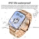 Смарт-часы для женщин Smart Watch i13 с украинским языком, 1.69” дисплей, звонки, пульс Android iOS - изображение 6