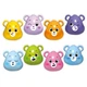 Игрушка-сюрприз в шаре Care Bears Cool Things CB008 лист коллекционера - изображение 2