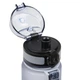Бульбашка для води UZSPACE 3026(Grey) 500 мл, сіра - зображення 3