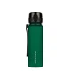 Бутылка для воды UZSPACE 3026(Dark-Green) 500 мл, темно-зеленая - изображение 1