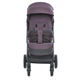 Дитяча коляска прогулянкова BEYA ME 1127-B Vintage Plum - зображення 2