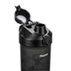 Спортивный шейкер Fitseven Infinity UZSPACE 1110(Black) 550 мл, черный - изображение 4