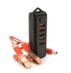 Зарядное устройство 4 USB 2.0+USB 3.0 Voltronic ZS112, фонарик, с крокодилами питание 12В - изображение 1