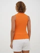 Майка женская EQUILIBRI W211 013 000-58 S Orange (2299965857042) - изображение 2