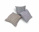 Комплект декоративних подушок Firanka Geometric 29х29см 2шт, 26х26см 1шт, різнокольоровий (п_0770) - зображення 2
