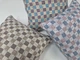 Комплект декоративних подушок Firanka Geometric 29х29см 2шт, 26х26см 1шт, різнокольоровий (п_0770) - зображення 3