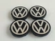 Заглушки колпачки дисков VW 6N0601171 55/52 мм Оптимально для дисков Шкода Комплект 4 штуки - изображение 2