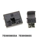 Кнопки двойные + одинарная стеклоподъемника VW Transporter T5 7E0959855A (7E0959855B) + 7E0959855 Комплект - изображение 5