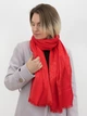 Палантин женский SumWin Квіти 2025-3-17 Красный (ROZ6501062477) - изображение 2