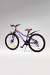 Велосипед SPELLI TERRA 26" Фіолетово-рожевий - зображення 3
