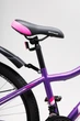 Велосипед SPELLI TERRA 26" Фіолетово-рожевий - зображення 5