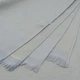 Палантин женский SumWin Огірки Q852-04 Серый (ROZ6501062543) - изображение 2