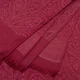 Палантин женский SumWin Огірки Q852-05 Бордовый (ROZ6501062549) - изображение 2