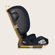 Детское автокресло Lionelo NELLY I-SIZE BLACK CARBON - изображение 2