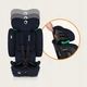 Детское автокресло Lionelo NELLY I-SIZE BLACK CARBON - изображение 5