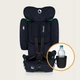 Детское автокресло Lionelo NELLY I-SIZE BLACK CARBON - изображение 7