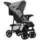 Коляска Lionelo Emma Plus Grey Dove (LO-EMMA PLUS GREY DOVE) - изображение 1