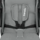 Коляска Lionelo Emma Plus Grey Dove (LO-EMMA PLUS GREY DOVE) - изображение 5