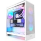 Корпус для ПК NZXT H7 Flow RGB All White (CM-H72FW-R1) - зображення 2