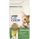 Сухой корм для кошек Purina Cat Chow Sterilised с курицей 1.5 кг (7613032233396) - изображение 1