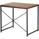 Письменный стол Special4You BOUST DARK BROWN (800/600/720) (E6217) - изображение 8