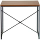 Письменный стол Special4You BOUST DARK BROWN (800/600/720) (E6217) - изображение 11