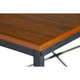 Письменный стол Special4You BOUST DARK BROWN (800/600/720) (E6217) - изображение 12