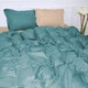 Наволочка MirSon Satin Stripe 30-0015 + 30-0004 Gavenia 45х45 см (2200005260951) - изображение 1