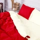 Наволочка MirSon Satin Stripe 30-0018 + 30-0002 Karimi 45х45 см (2200005263952) - изображение 3