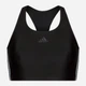 Купальник раздельный женский Adidas dq3315 34 Черный (1000000046059) - изображение 8