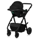 Коляска Lionelo 3 в 1 AMBER PLUS 3IN1 GREY GRAPHITE (LO-AMBER PLUS 3IN1 GREY GRAPHITE) - изображение 9