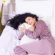 Подушка для беременных и отдыха MirSon Eco Line №8033 U-образная White-Creamy (2200006185086) - изображение 7