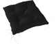 Подушка для стула MirSon 28-0007 Black Velvet 40х40 см (2200006185918) - изображение 1