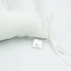 Подушка для стула MirSon 28-0001 White Velvet 40х40 см (2200006185864) - изображение 4