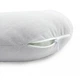 Подушка для путешествий MirSon №8201 Naturale Line 16-5703 Light Gray (2200006199991) - изображение 6