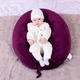 Подушка для беременных и кормления MirSon №8301 Velvet Line 28-0002 Excalibur Велюр 30х170х20 см (2200006200260) - изображение 1