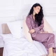 Подушка для беременных и кормления MirSon №8302 Velvet Line 28-0004 Cream Велюр 30х170х20 см (2200006200277) - изображение 11