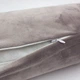 Подушка-валик MirSon №8556 Velvet Line 28-0005 Ashen 100% Memory 15x50 см (2200006340652) - зображення 11