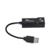 USB-LAN адаптер RJ45 100Mbps – сетевая карта для тюнеров и устройств с Ethernet подключением - изображение 5