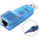 Сетевая карта USB-LAN адаптер RJ45 100Mbps для тюнеров и устройств с Ethernet подключением - изображение 2