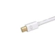 Переходник Mini DisplayPort на HDMI 2K/4K Ultra HD для Apple MacBook и Surface — Thunderbolt конвертер преобразователь - изображение 4