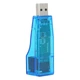 Сетевая карта USB-LAN адаптер RJ45 100Mbps для тюнеров и устройств с Ethernet подключением - изображение 5