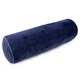 Подушка-валик MirSon №8399 Velvet Line 28-0006 Navy blue BamBoo 60х16 см (2200006253792) - изображение 6