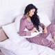 Подушка для вагітних і годування Mirson №8594 Velvet Line 28-0001 White 50% Memory 30х170 см (2200006346791) - зображення 9