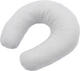 Подушка для подорожей MirSon №8727 Naturale Line 16-5703 Light Gray 50% Memory (2200006348122) - зображення 1