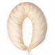 Подушка для беременных и кормления Mirson №10117&nbsp;Satin&nbsp;Сarmela EcoSilk 30х170 см (2200007216260) - изображение 6