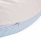 Подушка для беременных и кормления Mirson №10160&nbsp;Satin&nbsp;Stripe&nbsp;30-0014&nbsp;+&nbsp;30-0002&nbsp;Fleshly EcoSilk 30х170 см (2200007216291) - изображение 10