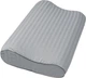 Наволочка MirSon Сатин Stripe 30-0010 Light Gray 49х32х10.5 см (2200006231394) - изображение 1