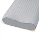Наволочка MirSon Сатин Stripe 30-0010 Light Gray 58х40х10.5 см (2200006232537) - изображение 2