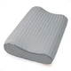 Наволочка MirSon Сатин Stripe 30-0010 Light Gray 50х29х5 см (2200006232520) - изображение 4